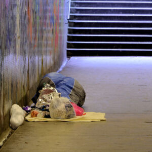 Daydreamer Project
Homeless Subway
